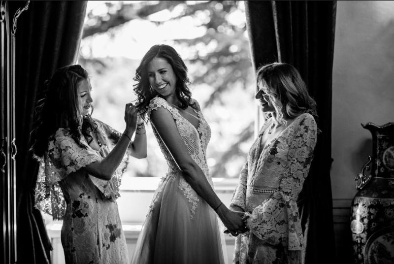 Images Atelier Sposa Vivì by Rosalba Gabrielli