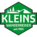 Logo Kleins Wanderreisen GmbH