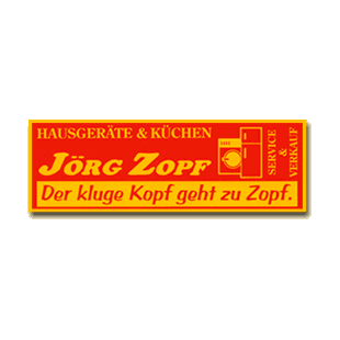 Logo Hausgeräte & Küchen Jörg Zopf
