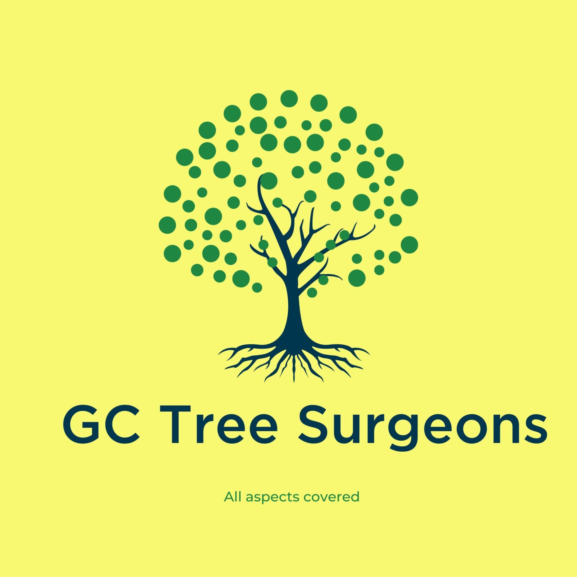GC Tree Surgeons Logo