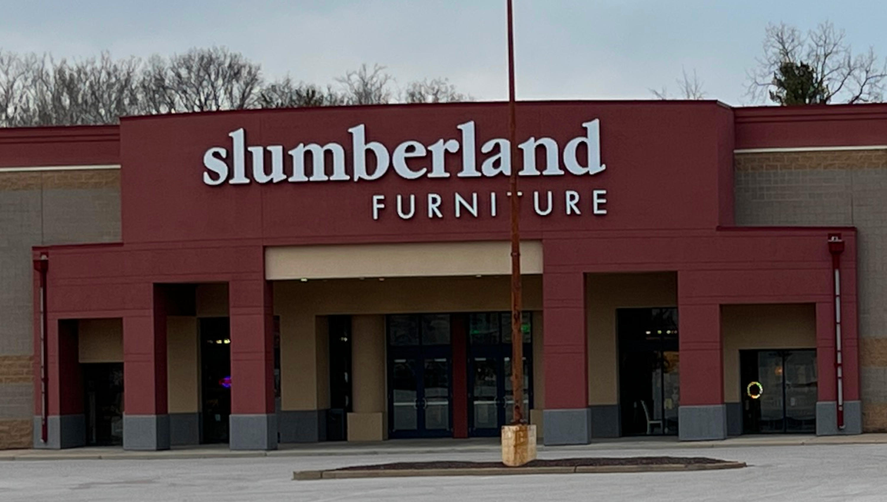 Slumberland clearance center on sale near me