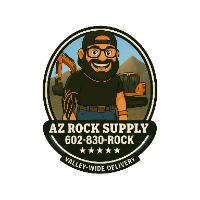AZ Rock Supply Logo