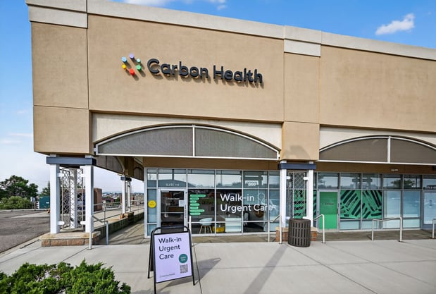 Images Carbon Health Urgent Care Aurora - Arapahoe Crossing