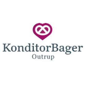 Outrup Bageri Logo