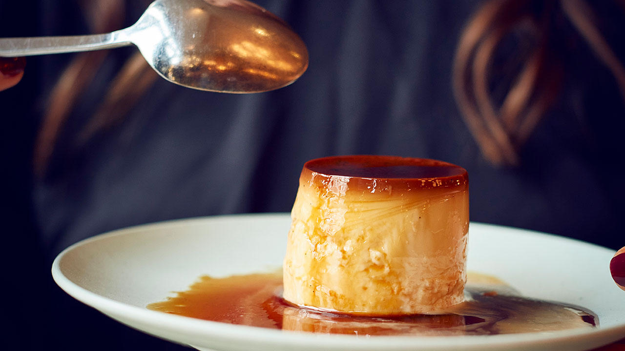 Crème Caramel Côte Tunbridge Wells Tunbridge Wells 01892 540215