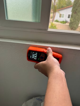 Images 24H Mold Inspection of Huntington Park