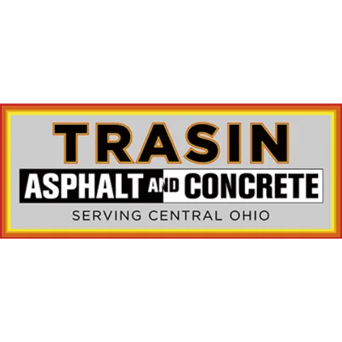 Trasin Asphalt & Concrete Logo