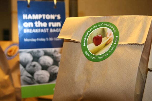 Images Hampton Inn Georgetown-Marina