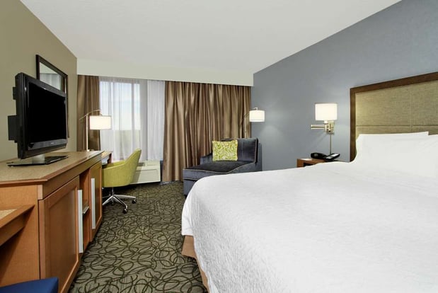 Images Hampton Inn Austin/Airport Area South