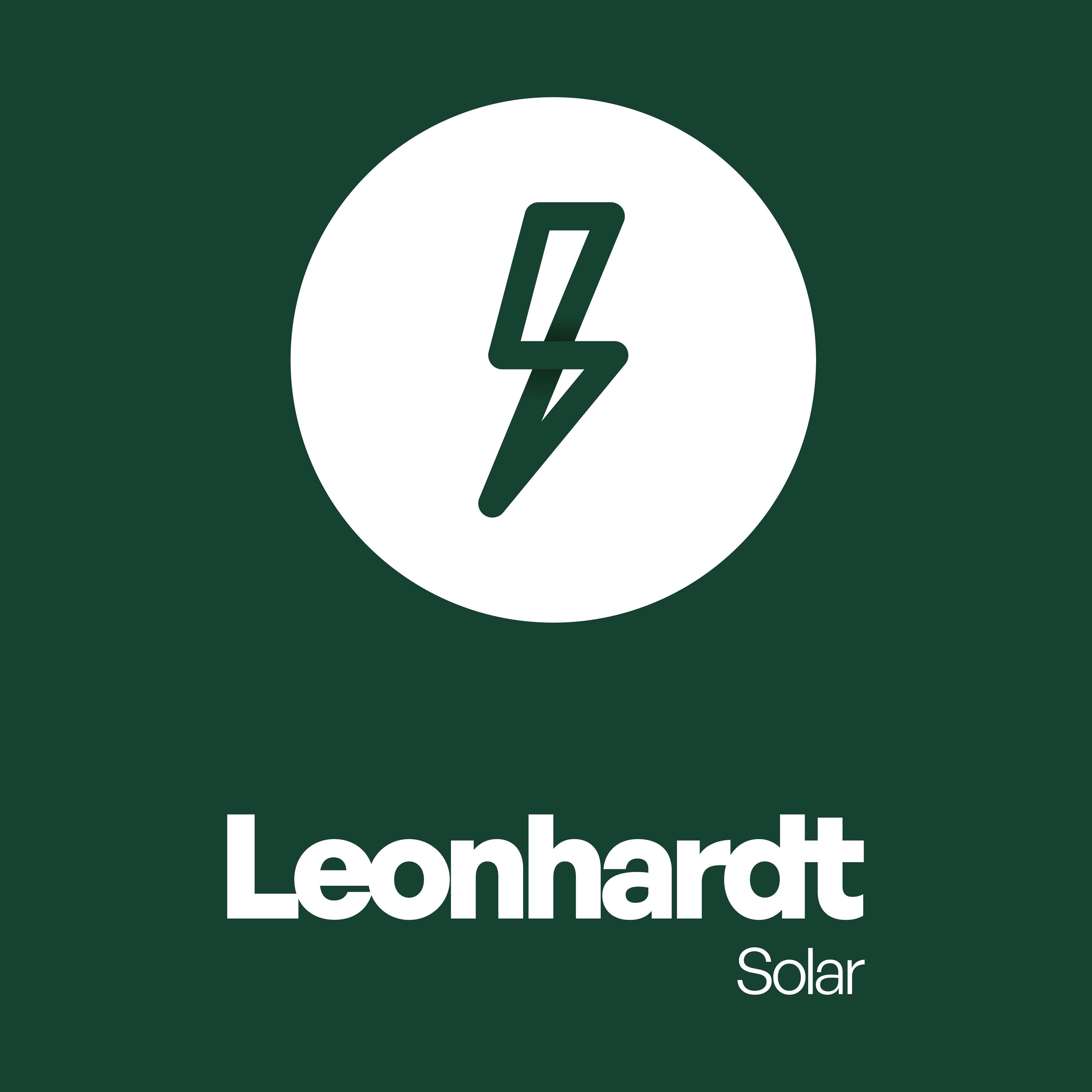 Leonhardt Solar GmbH in Stuhr - Logo