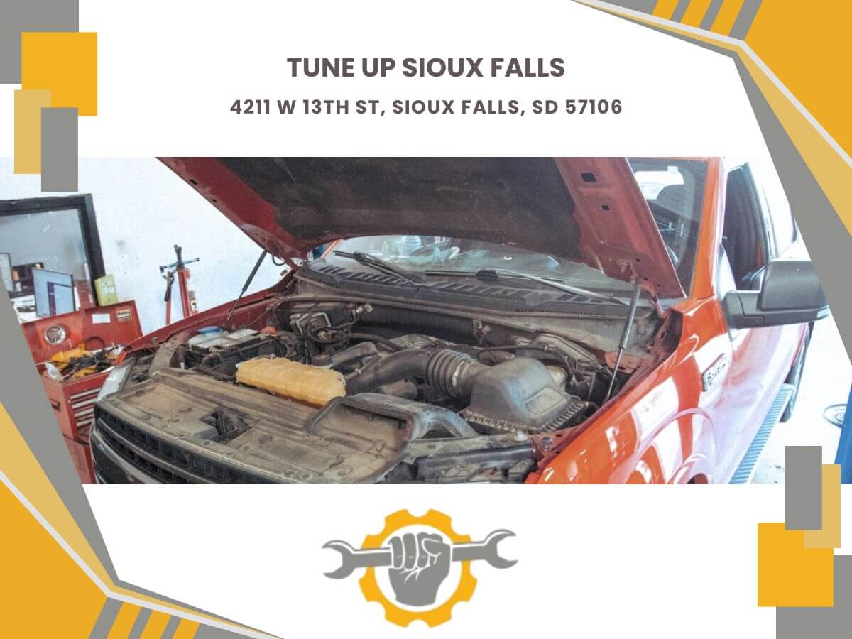 tune up Sioux Falls