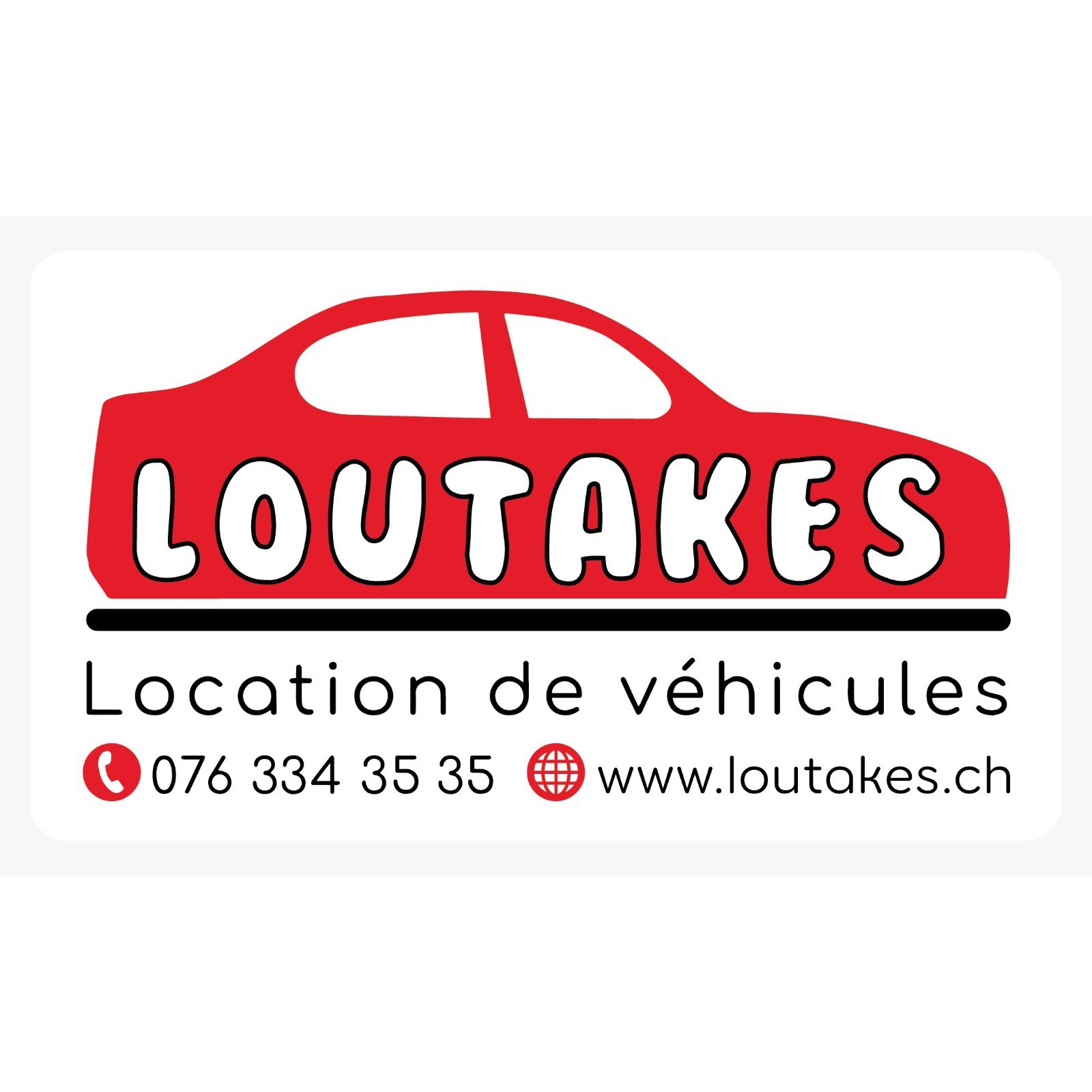 Loutakes Sàrl Logo