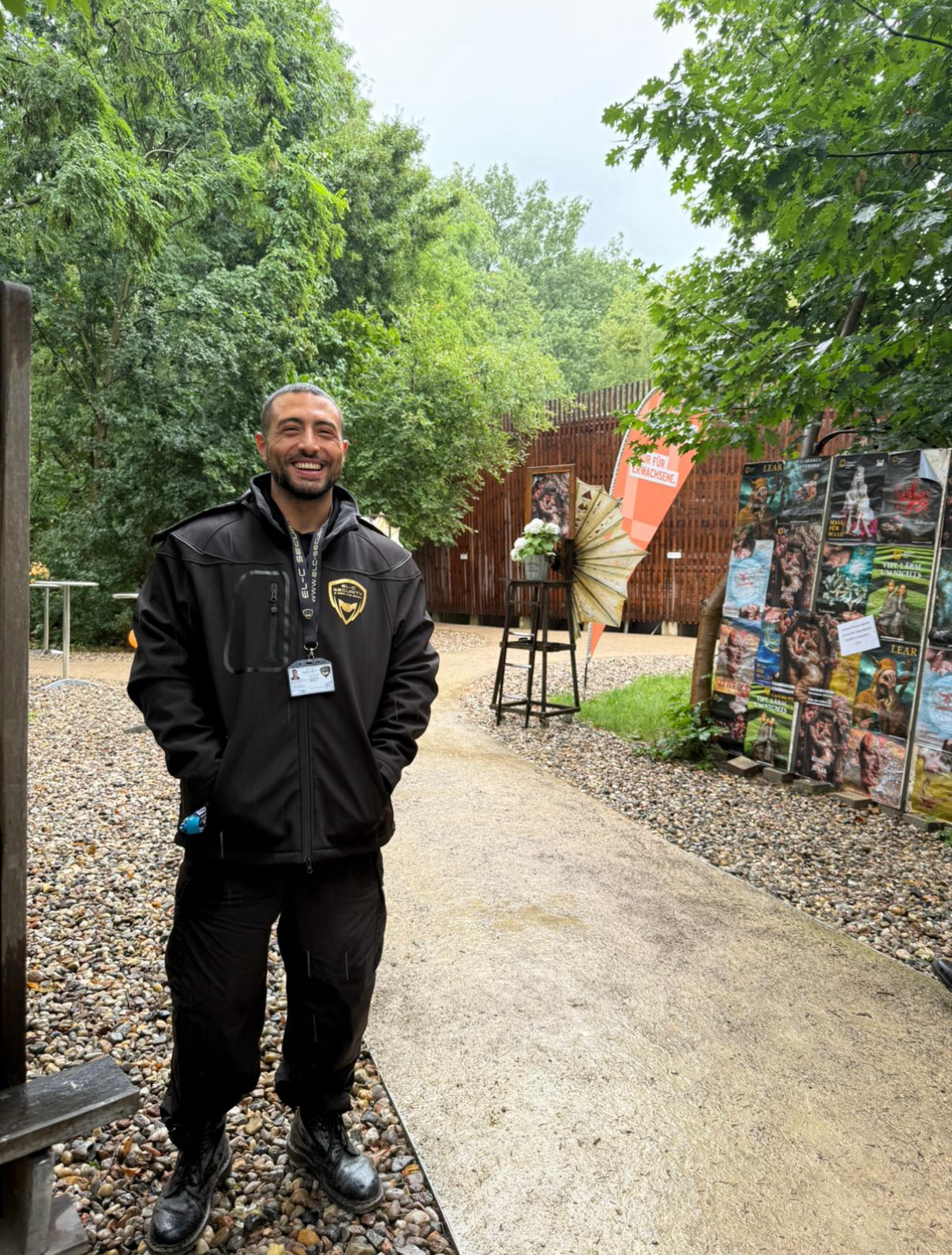 Bilder EL-C Security & Service GmbH | Sicherheitsdienst Berlin