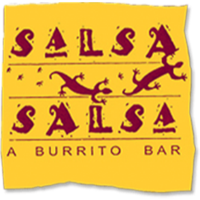 Salsa Salsa A Burrito Bar Logo