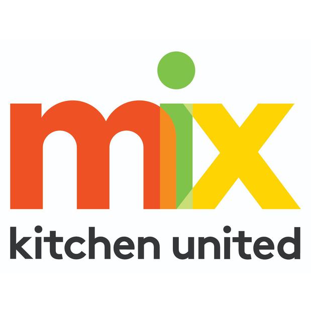 Kitchen United MIX Logo
