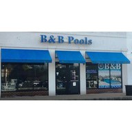 B&B Pools, Inc. - Hellertown Service & Retail Logo