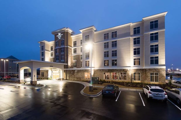 Images Homewood Suites by Hilton Concord Charlotte