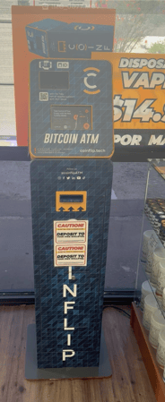 Images CoinFlip Bitcoin ATM - Vapor Maven (Mesquite)