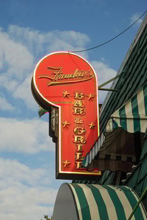Images Frankie's Bar & Grill