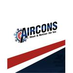 Aircons Heat & Better Air Inc Logo