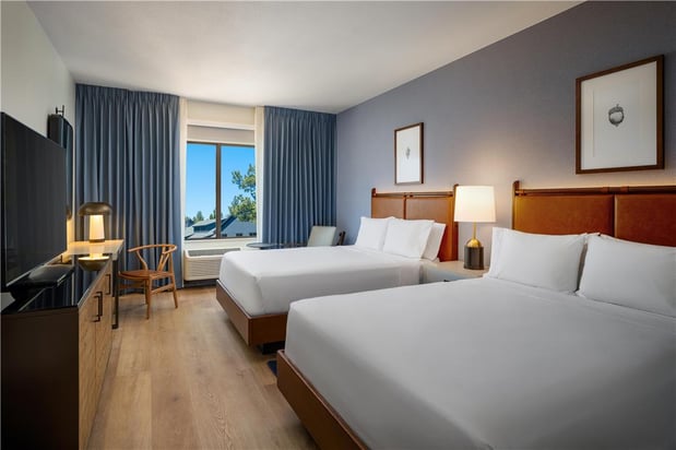 Images Martis Valley Lodge, Tapestry Collection by Hilton