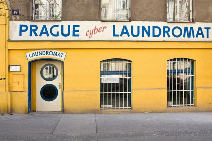 Prague Andy's Laundromat