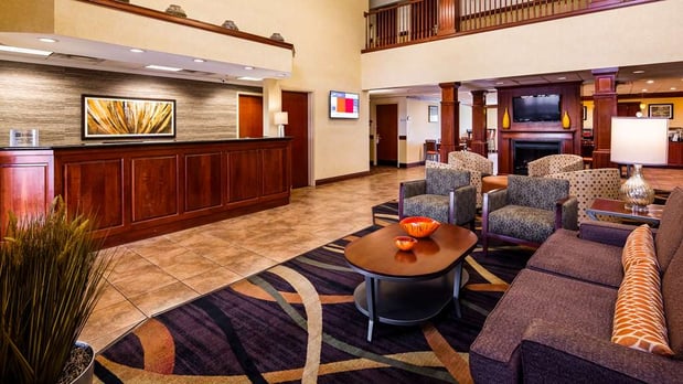 Images Best Western Plus Strawberry Inn & Suites