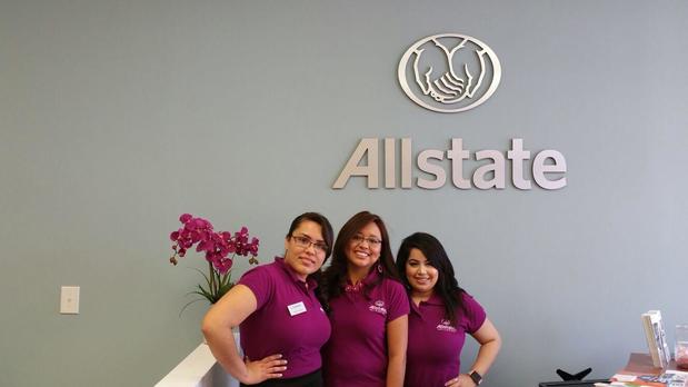 Images Karina Sosa: Allstate Insurance
