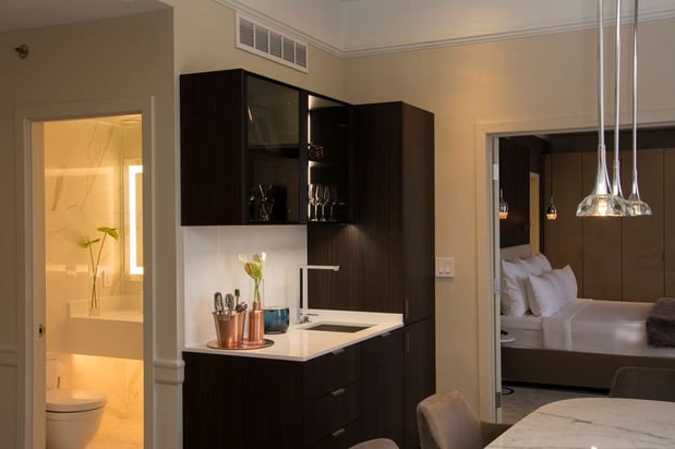 Images The Benson Portland, Curio Collection by Hilton