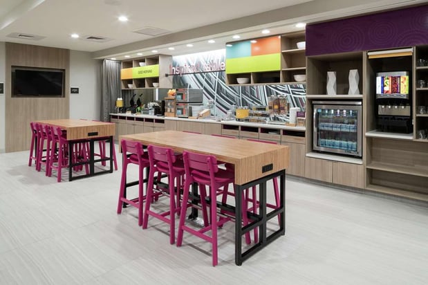 Images Home2 Suites by Hilton Orlando Airport