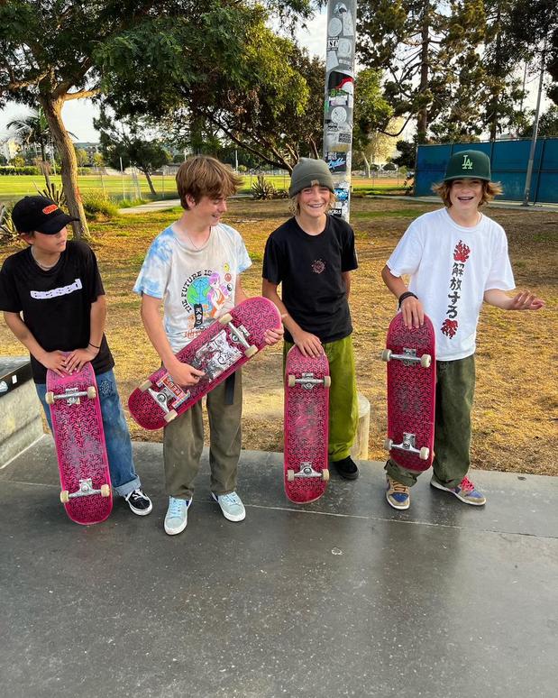 Images Coyote Surf Lessons |  Skateboard Lessons | Los Angeles | Santa Monica | Venice Beach