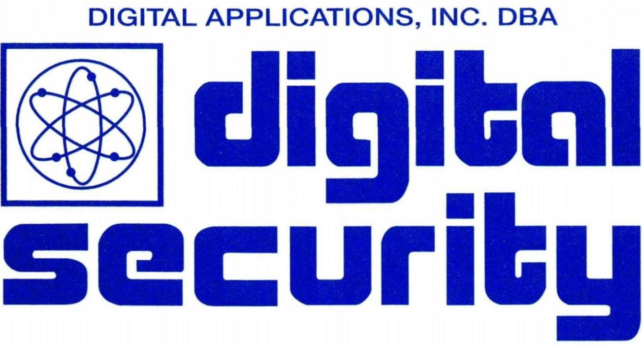 Digital Security Photo