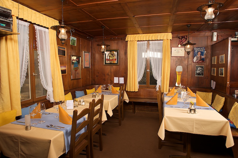 Restaurant Moosrank, Moosrank 2 in Baar