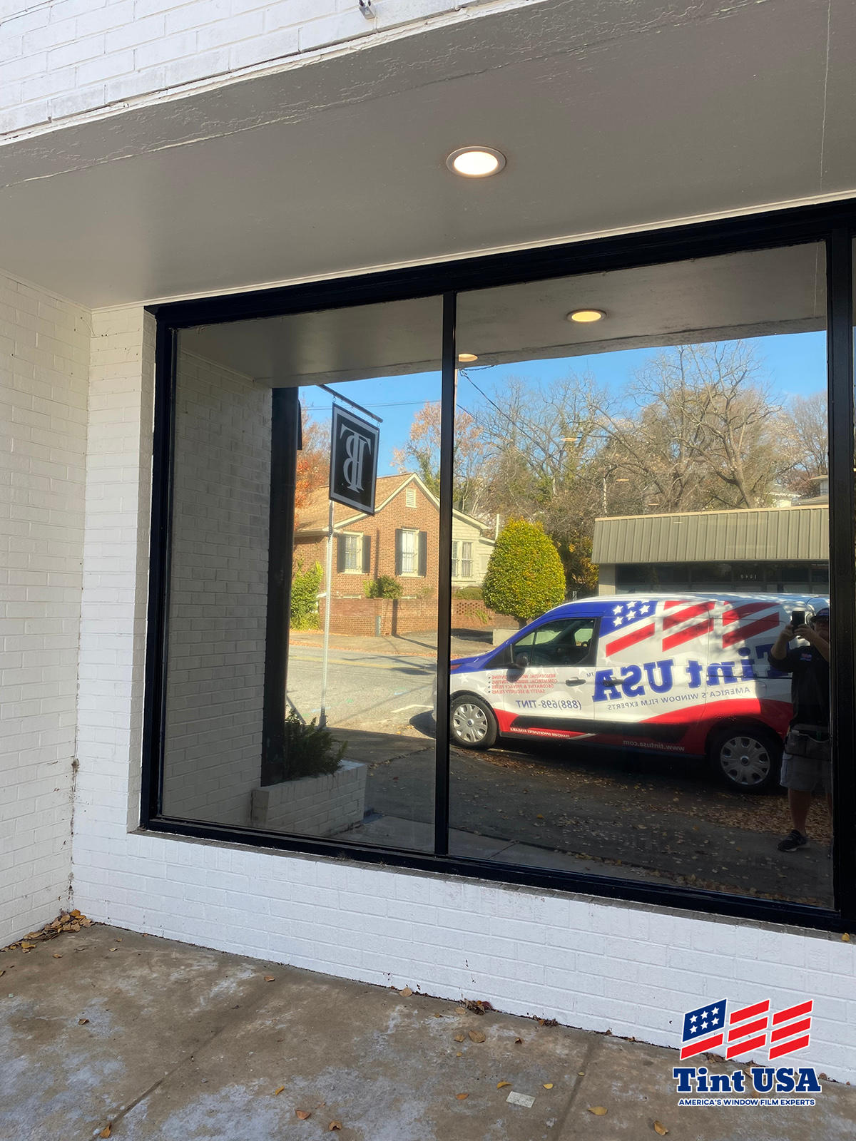 Office window tinting in Raleigh NC