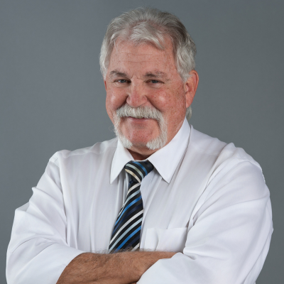 Professional headshot