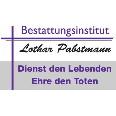Logo Lothar Pabstmann Bestattungen OHG