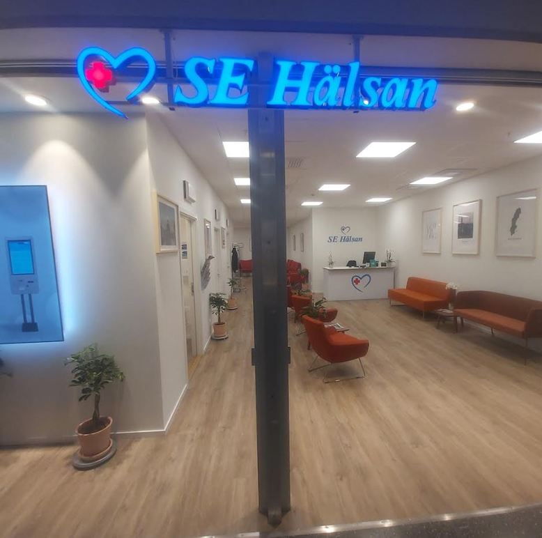 Images SE Hälsan - Vaccin & Hälsokontroll Göteborg