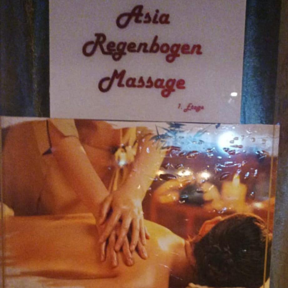 Bilder Asia Massage Regenbogen Düsseldorf