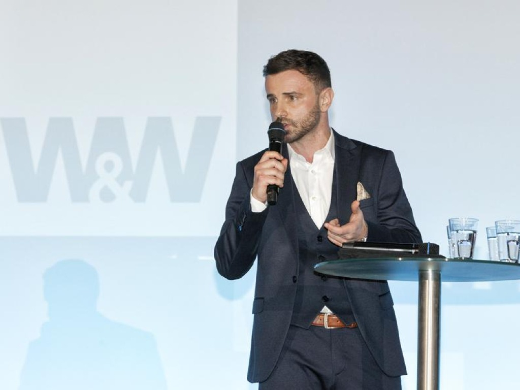 Bild 2 Wüstenrot Bausparkasse: Kevin Folz in Merzig