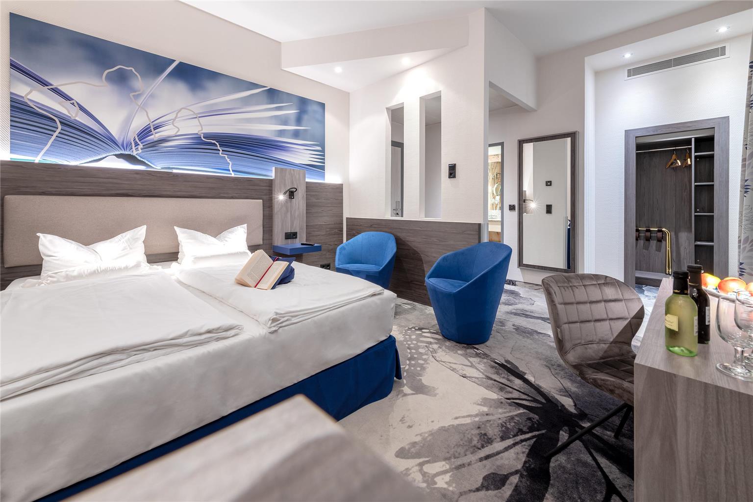 Best Western Premier Hotel Villa Stokkum, Steinheimer Vorstadt 70 in Hanau