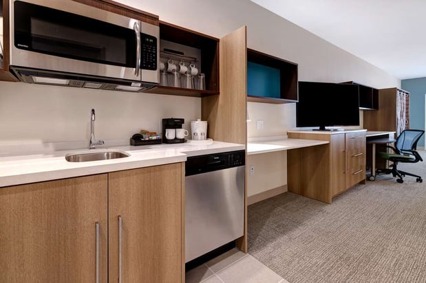 Images Home2 Suites by Hilton Galveston