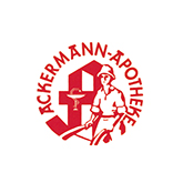 Ackermann-Apotheke in Michelau in Oberfranken - Logo