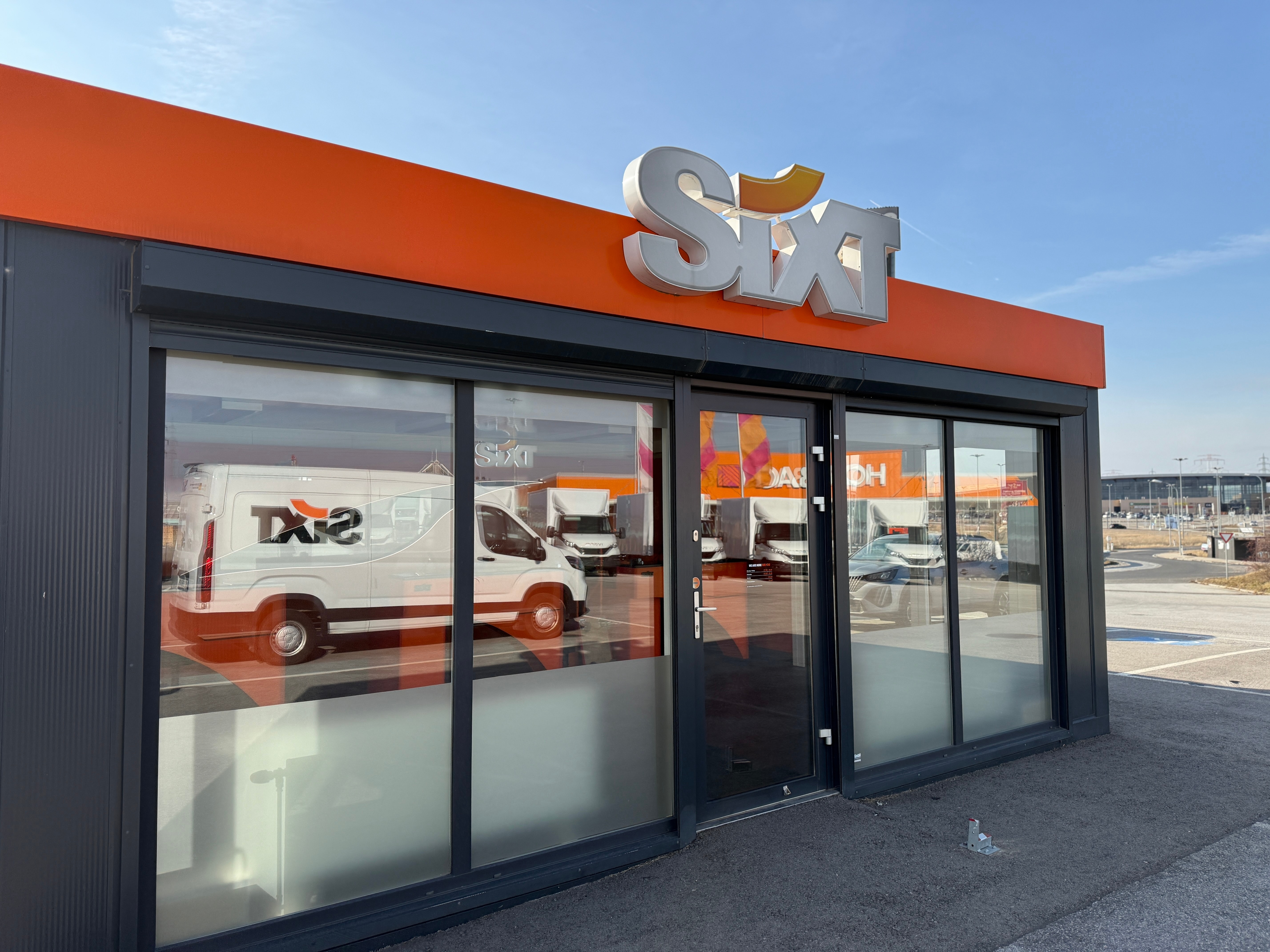 Bild 5 von SIXT Autovermietung Wien/Gerasdorf