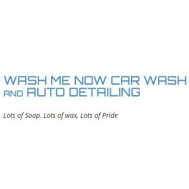 Wash Me Now Car Wash and Auto Detailing in Fort Walton Beach, FL 32548