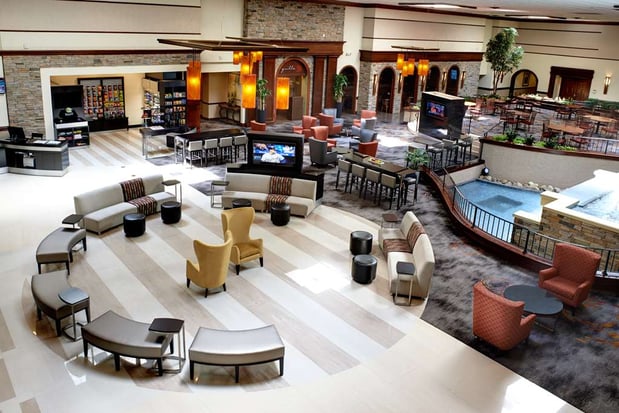 Images DoubleTree by Hilton Hotel Detroit - Dearborn