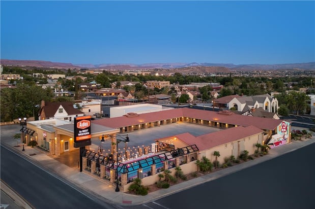 Images Aiden by Best Western St. George