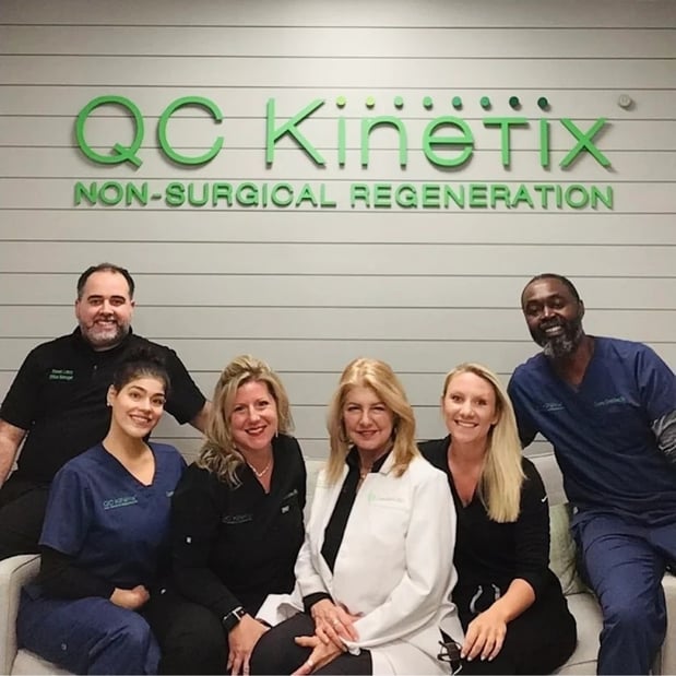 Images QC Kinetix (New Haven)