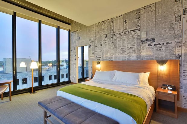 Images The Lismore Hotel Eau Claire - a DoubleTree by Hilton Hotel