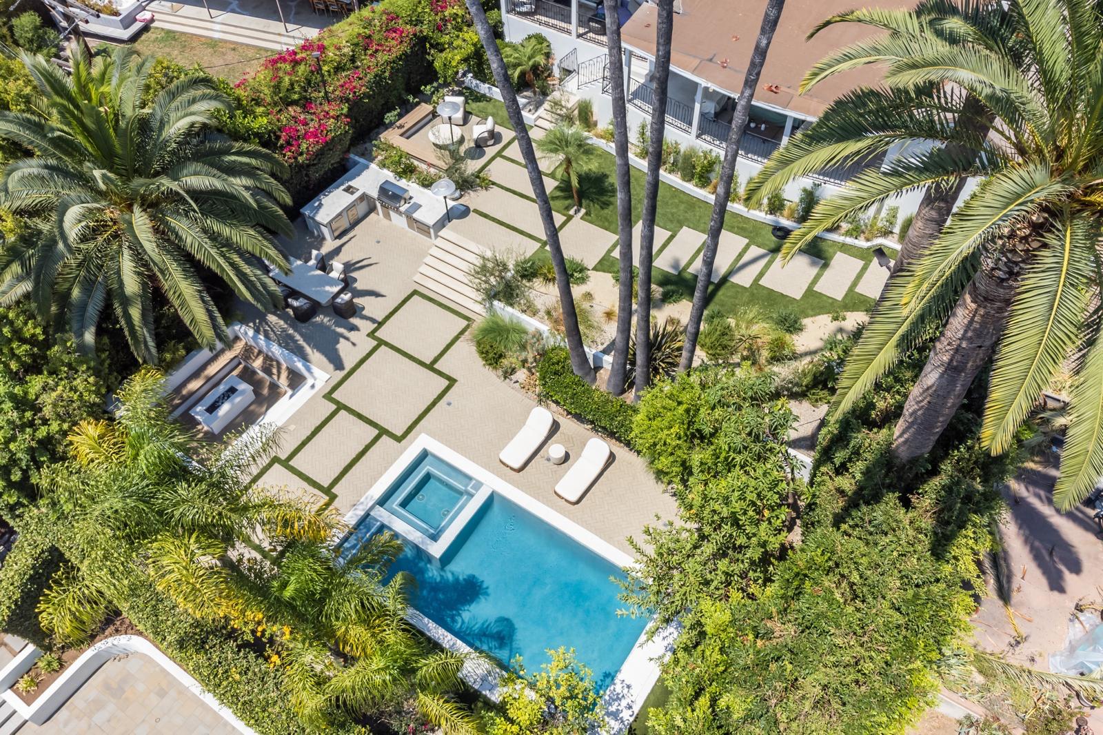 pool Builders Los Angeles