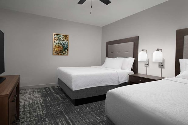 Images Homewood Suites by Hilton San Antonio-Riverwalk/Downtown